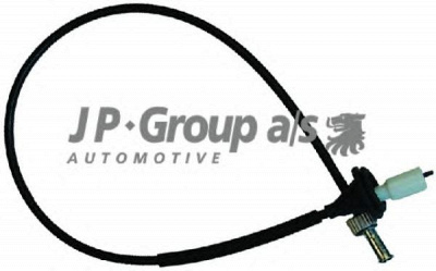 JP GROUP 1270600700 -  Тросик спидометра